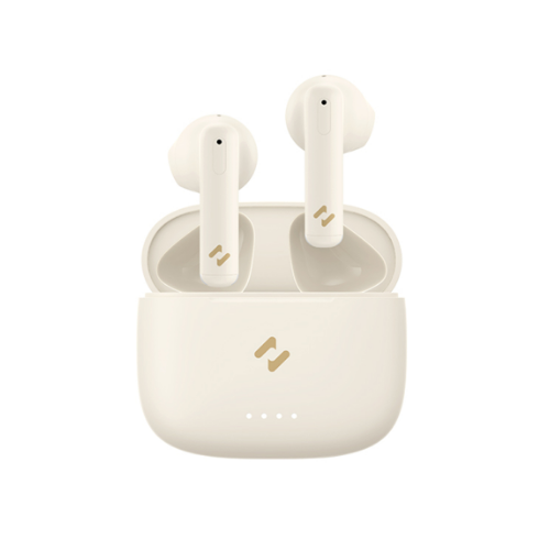 Навушники бездротові Havit TW947 бежевий, фото 1