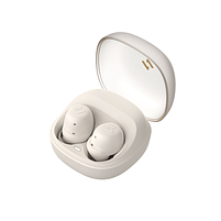 Навушники бездротові Havit TW969 беж, фото 4