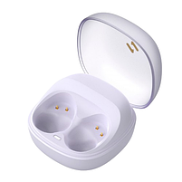 Навушники бездротові Havit TW969 пурпур, фото 2