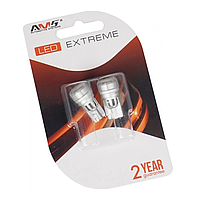 LED лампа автомобільна AMS Extreme E3 T10 (W5W) 12V 3smd 5500K (Комплект 2шт)
