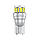 LED лампа автомобільна AMS Extreme E13 T10 (W5W) 12V 13smd 5500K (Комплект 2шт), фото 8