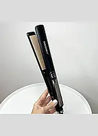 Плойка для волосся GEEMY GM 416, Чорна / Вирівнювач для волосся