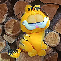 М'яка іграшка Kids Hits «Кіт Garfied» рудий (25см) KH59/02l, фото 4