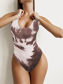 Купальник слитный    Samegame 521 Макария корица(В НАЛИЧИИ ТОЛЬКО 42 44 46 48 50 УКР р-ры)