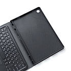 Чохол-клавіатура Smart Cover + Мишка для Samsung Galaxy Tab A9 Plus Ukr+Ru+En Black, фото 5