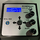 Мікроіпульсний Зварювальний Апарат МІСА 200 Scorpio, фото 2