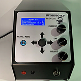 Мікроіпульсний Зварювальний Апарат МІСА 200 Scorpio, фото 3
