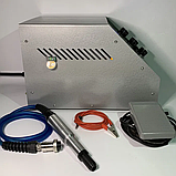 Мікроіпульсний Зварювальний Апарат МІСА 200 Scorpio, фото 4