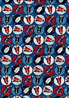 Тканина для рукоділля, печворку, Американська бавовна розмір 55*46 см