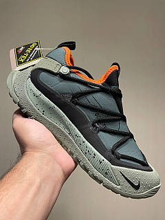 Чоловічі кросівки Nike ACG Air Terra Antarktik Low GTX Green