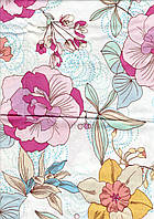 Тканина для рукоділля, печворку, Американська бавовна розмір 110*47,5 см