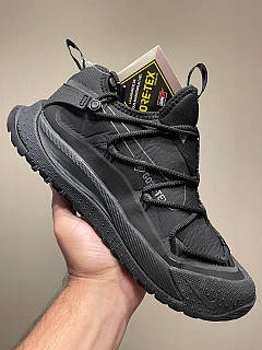 Чоловічі кросівки Nike ACG Air Terra Antarktik Low GTX Black