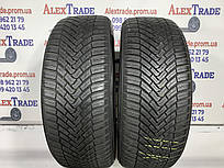 205/50 R17 Continental AllSeasonContact всесезонні шини б/у