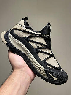 Чоловічі кросівки Nike ACG Air Terra Antarktik Low GTX Beige/Black