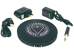 Педаль бездротова для тату Landmine wireless foot pedal (чорна)