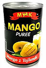 Манго Пюре Консервоване Mango Puree M&K 425 г Польща, фото 3
