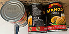 Манго Пюре Консервоване Mango Puree M&K 425 г Польща, фото 5