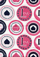 Тканина для рукоділля, печворку, Американська бавовна розмір 45*110 см