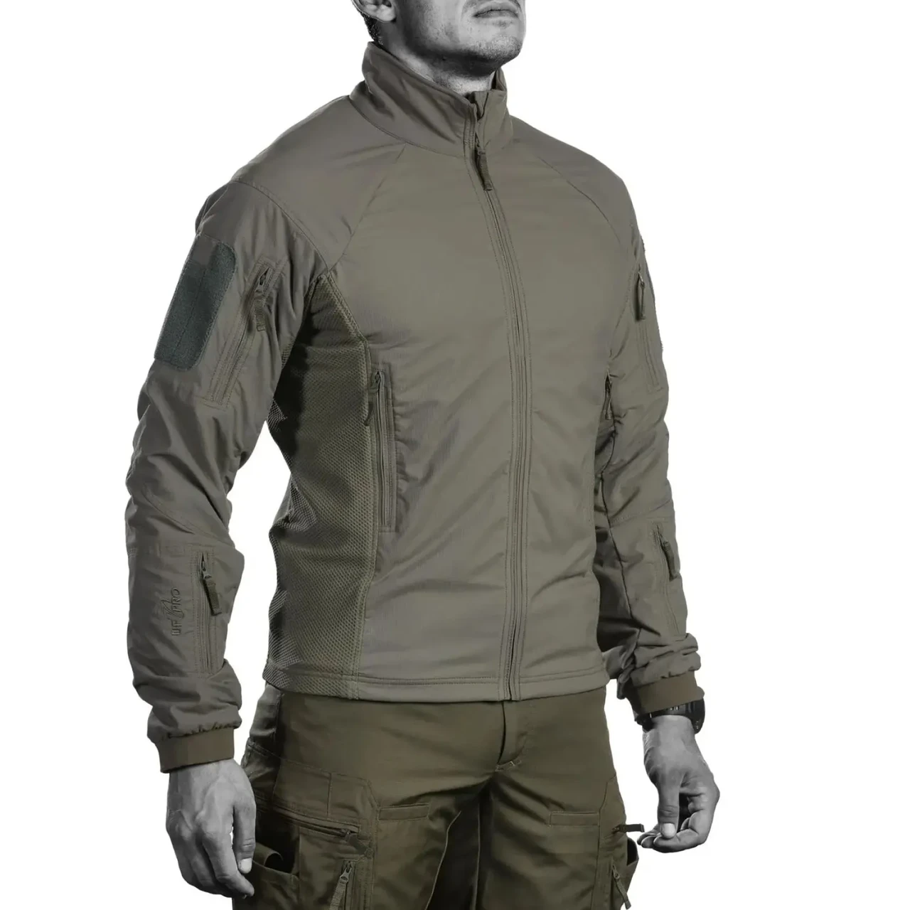 Куртка тактична UF PRO Hunter FZ Gen.2 Jacket, Розмір: 2X-Large, Колір: Brown Grey, фото 1