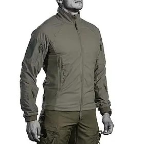 Куртка тактична UF PRO Hunter FZ Gen.2 Jacket, Розмір: Large, Колір: Brown Grey