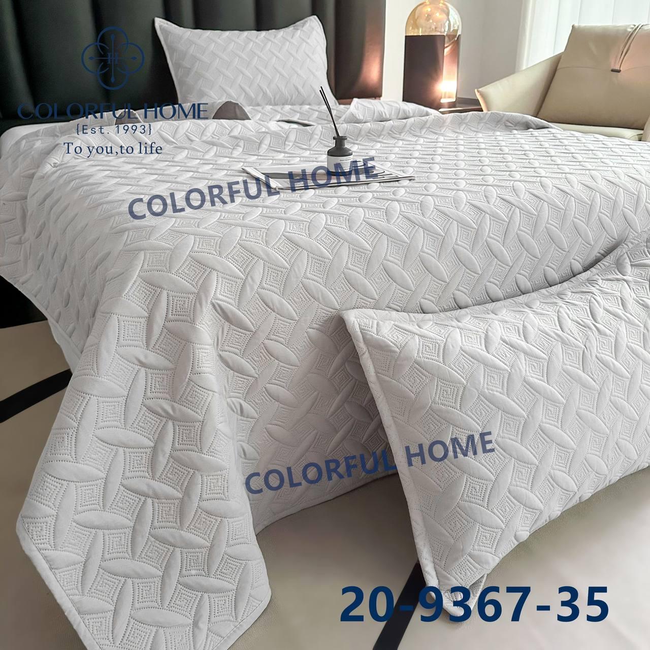 Хлопкове стьобане покривало 200х230, фото 1