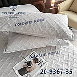 Хлопкове стьобане покривало 200х230, фото 2