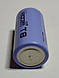 Акумулятор Vapcell INR16340 RCR123 850 mAh 3 А Li-ION без захисту, фото 4