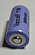 Акумулятор Vapcell INR16340 RCR123 850 mAh 3 А Li-ION без захисту, фото 3