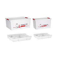 Контейнер 3,5л, малий, "Аптечка"
