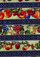 Тканина для рукоділля, печворку, Американська бавовна розмір 52*95 см