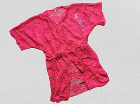 Туника для девочек Samegame Джессика 139 коралл (В НАЛИЧИИ ТОЛЬКО 30 32 34 УКР р-ры)