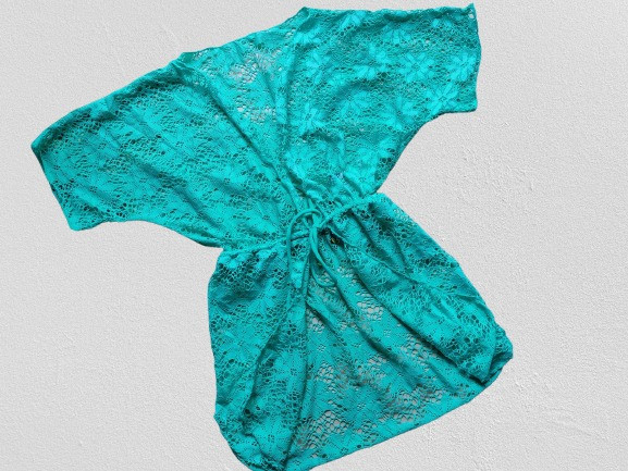 Туника для девочек Samegame Джессика 139 мята(В НАЛИЧИИ ТОЛЬКО 30 32 34 УКР р-ры)