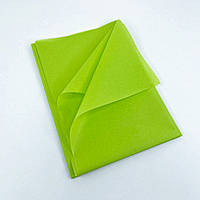 Папір тіш'ю, салатовий, 50*70 см, (5 листів)