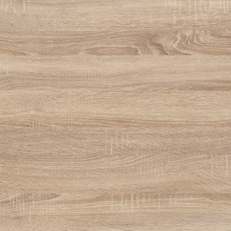 Стільниця ДСП товщина 25 мм, 1400*800 мм Kronospan 3025 SN Дуб Сонома cвiтлий (Дуб Вінтаж Світлий), фото 1