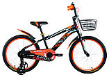 Дитячий велосипед Crossride BRIX 20", фото 2