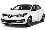 Авточехлы для Renault Megane 3