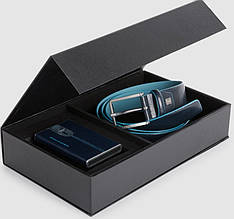 Подарунковий набір Piquadro Blue Square