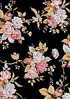 Тканина для рукоділля, печворку, Американська бавовна розмір 45*110 см