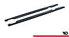 Пороги Audi A6 C7 S-line/S6 C7 (11-14) тюнінг елерони обвіс, фото 7