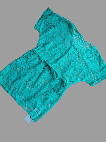 Туника для девочек Samegame 140 мята (В НАЛИЧИИ ТОЛЬКО 30 32 34 УКР р-ры)