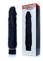 Вібратор Real Skin Multispeed Black