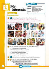 All Clear 3 Student's Book (for Ukraine) Підручник для 7 класу, фото 3