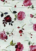 Тканина для рукоділля, печворку, Американська бавовна розмір 55*100 см