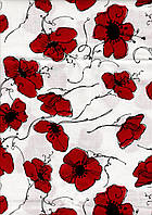 Тканина для рукоділля, печворку, Американська бавовна розмір 55*100 см