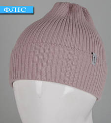 Шапка-цибулька на флісі, 95 грн
