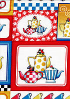 Тканина для рукоділля, печворку, Американська бавовна розмір 55*60 см