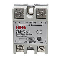 Твердотільне реле Fotek SSR-40 AA