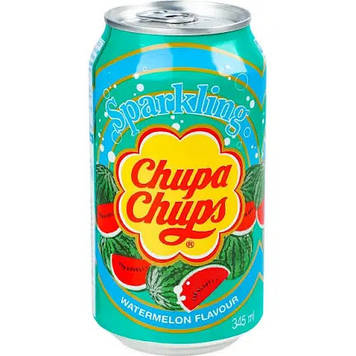 Напій Chupa Chups 345мл кавун