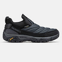 Зимові Чоловічі Кросівки Merrell Thinsulate Gore-Tex Grey / Меррелл Тінсулейт Гор Текс Сірі, фото 3