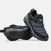 Зимові Чоловічі Кросівки Merrell Thinsulate Gore-Tex Grey / Меррелл Тінсулейт Гор Текс Сірі, фото 6